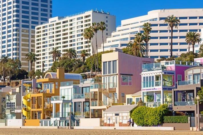 Appartement Sm Ocean Walking Distance