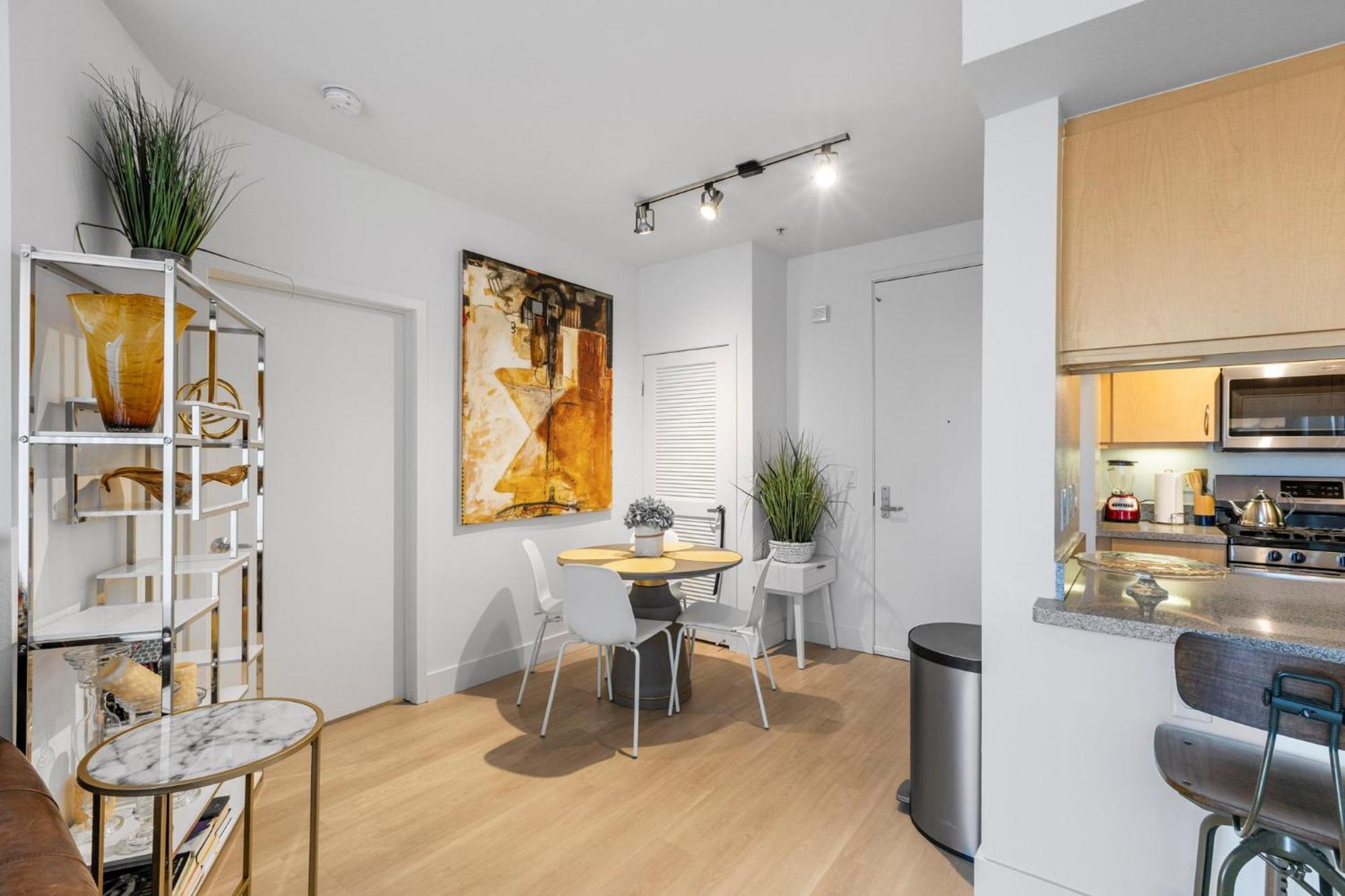 Appartement Sm Ocean Walking Distance Los Angeles